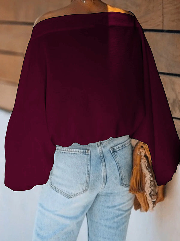 Beautifully Finished T-Shirt in a Timeless Design