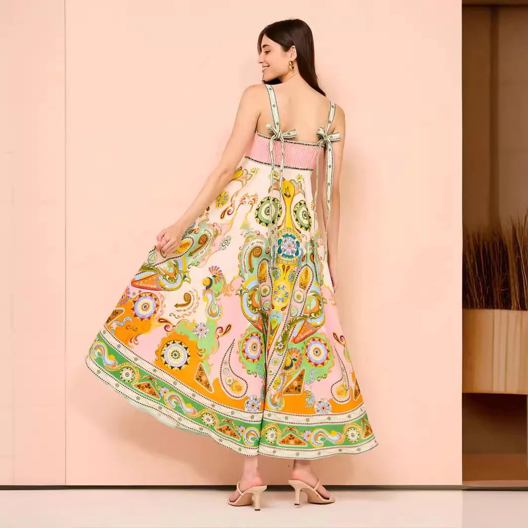 Beautifully Balanced Dress with Timeless Character