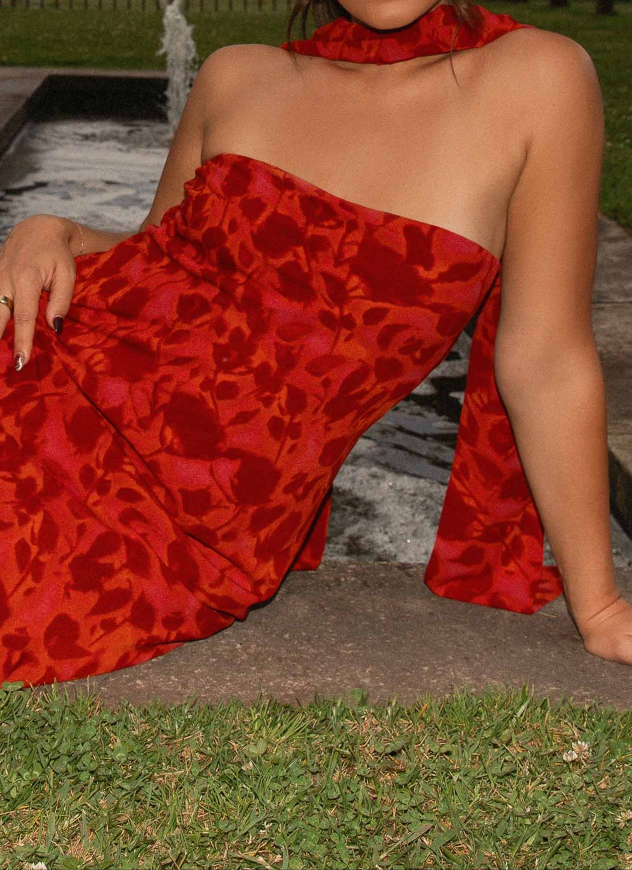 Beautifully Balanced Dress with Timeless Character