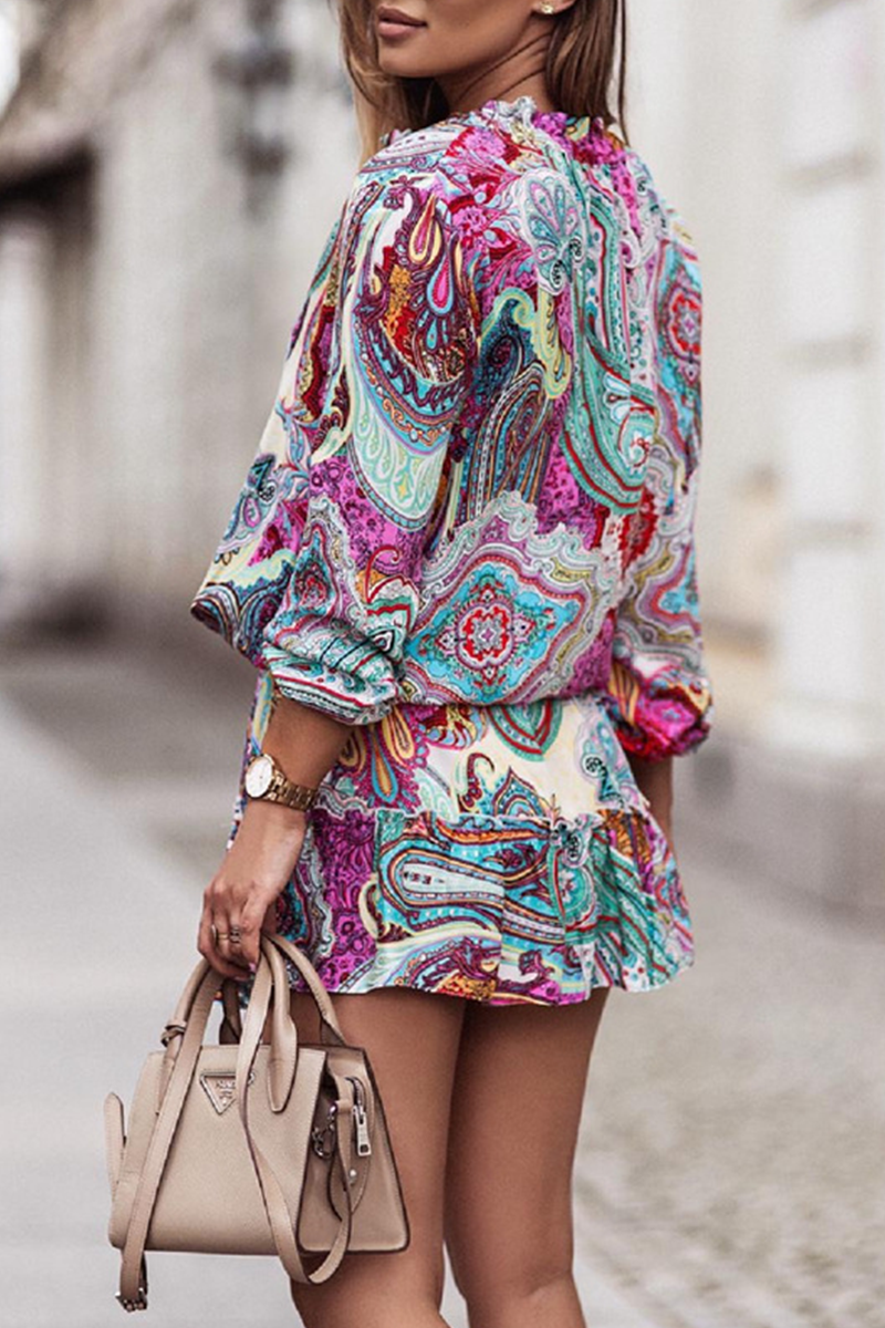 Beautifully Balanced Dress with Timeless Character