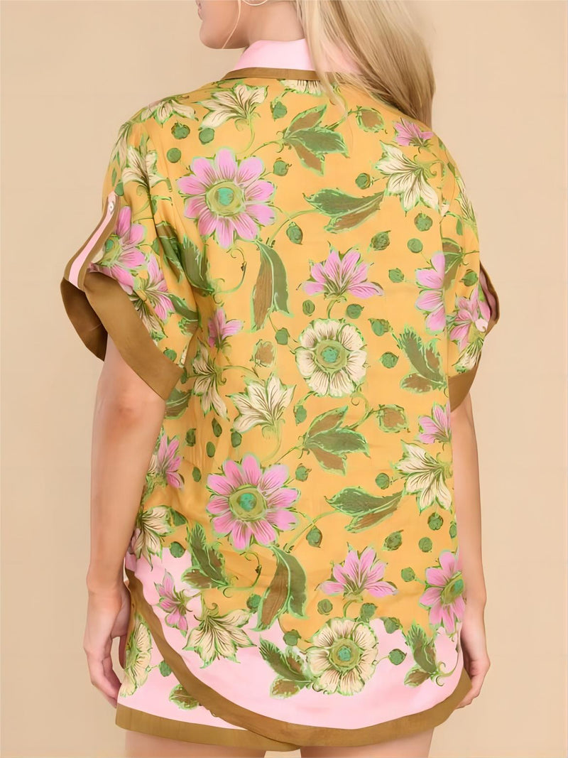 Elegantly Styled Garment for Everyday Wear