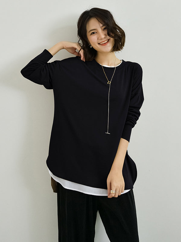 Beautifully Crafted T-Shirt in a Classic Style