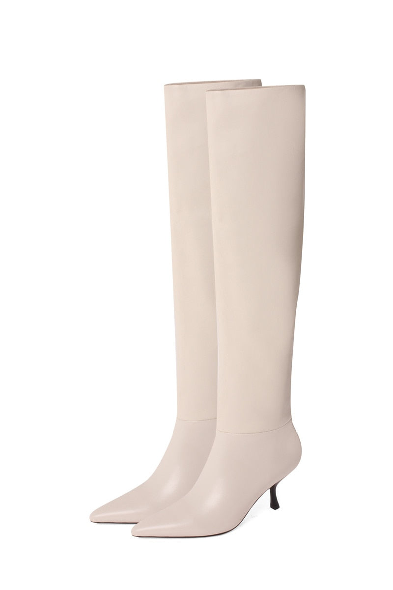 Gracefully Styled Boots for Any Occasion
