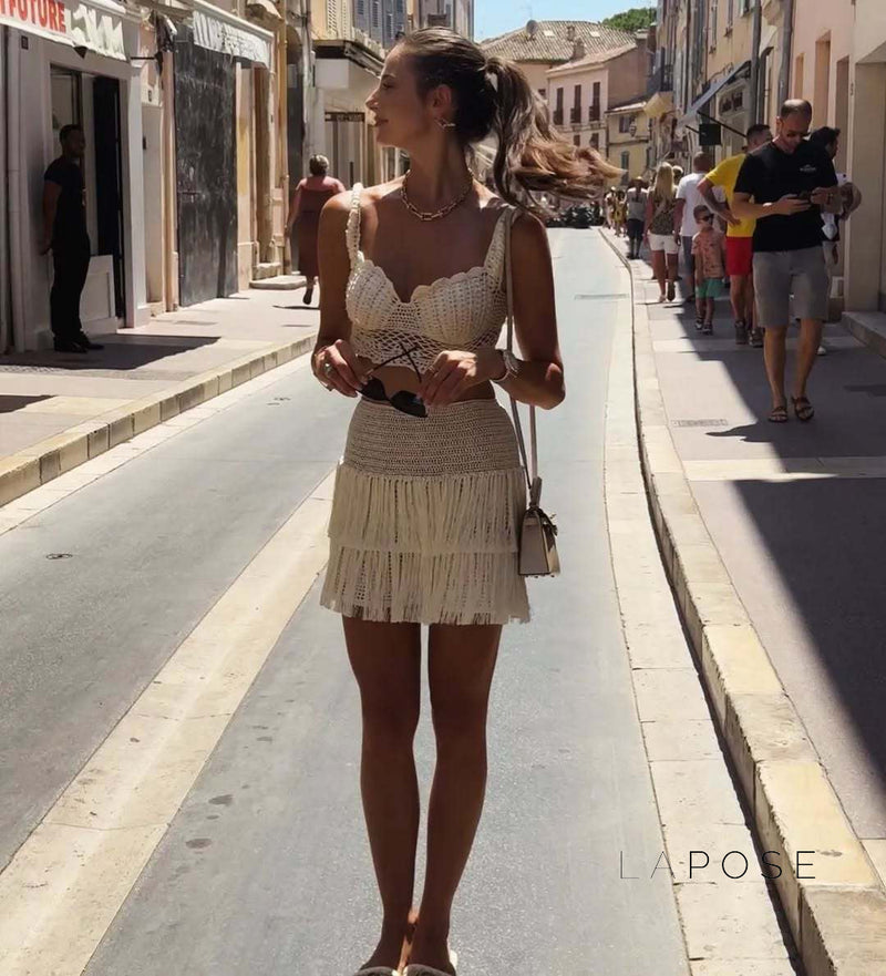 Vintage Inspired Garment with a Contemporary Edge