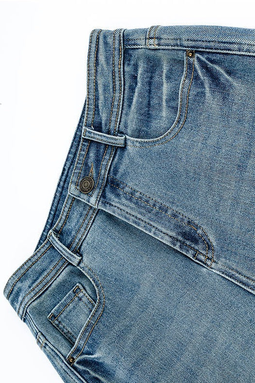 Vintage Inspired Garment with a Contemporary Edge