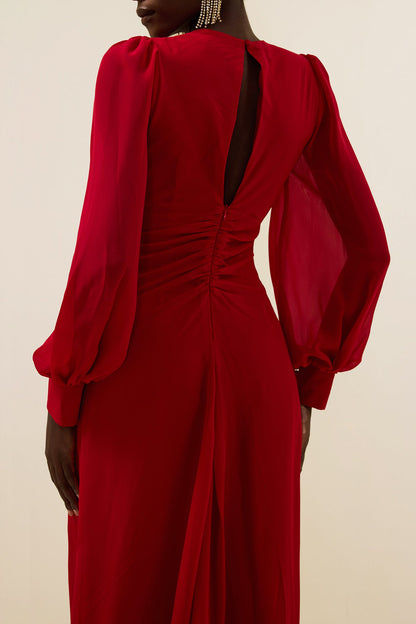 Polished Dress with an Effortless Classic Look