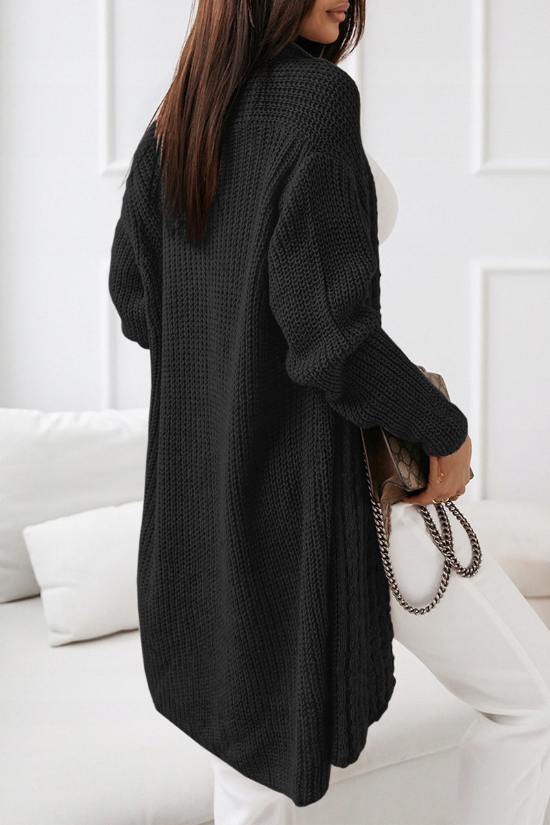 Beautifully Crafted Cardigan in a Classic Style