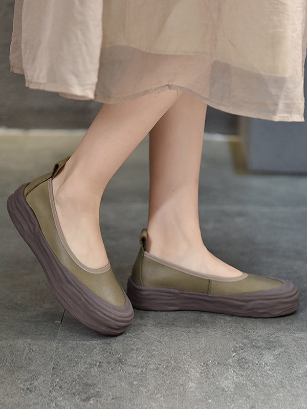 Polished Shoes with an Effortless Classic Look