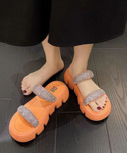 Beautifully Finished Sandals in a Timeless Design