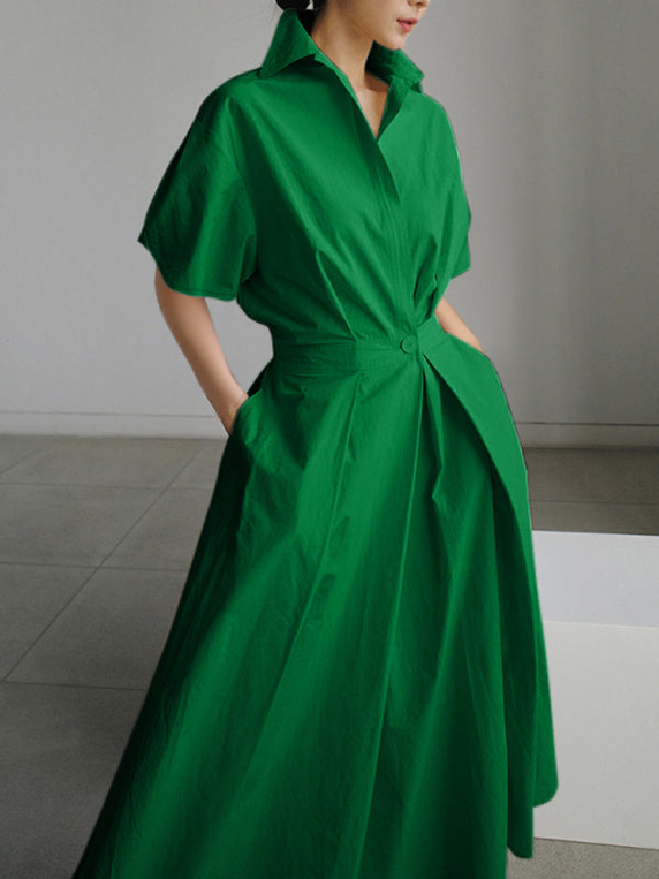 Polished Dress with an Effortless Classic Look