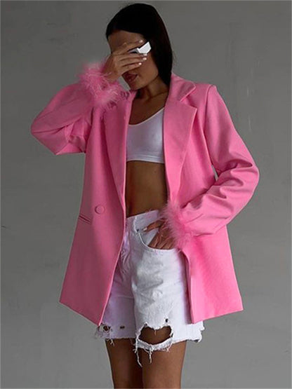 Elegantly Styled Coat for Everyday Wear