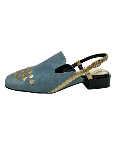 Beautifully Balanced Sandals with Timeless Character