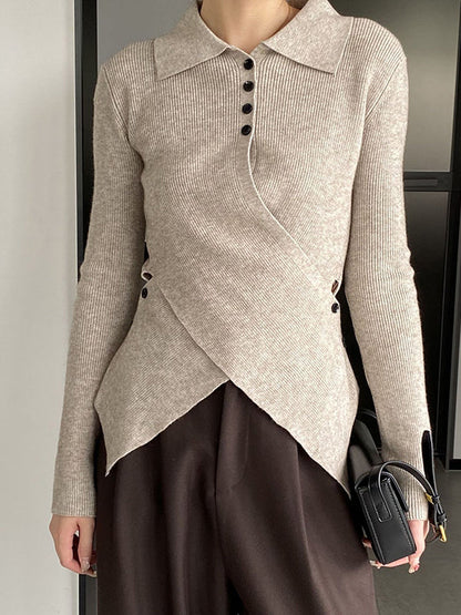 Gracefully Styled Sweater for Any Occasion