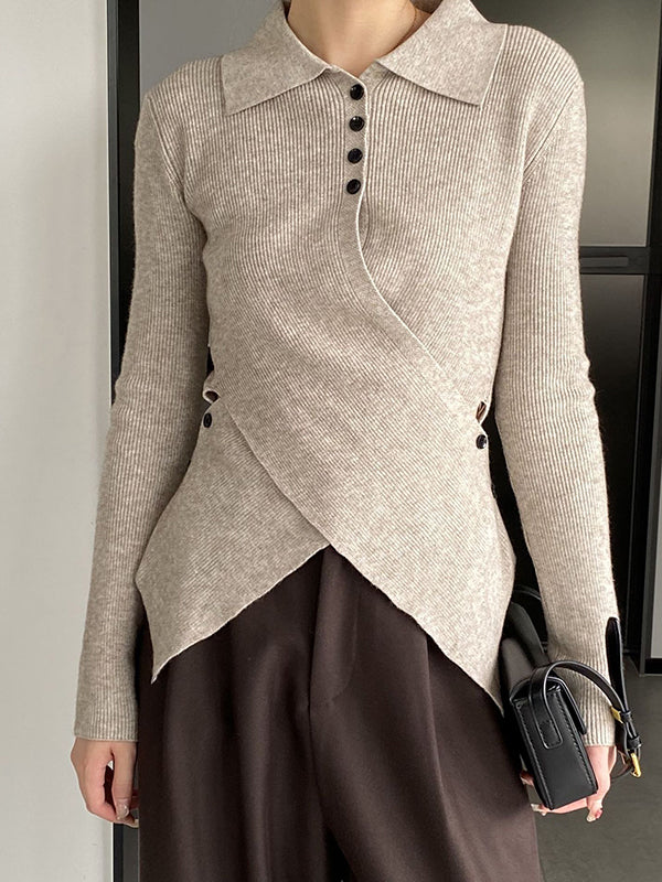 Gracefully Styled Sweater for Any Occasion