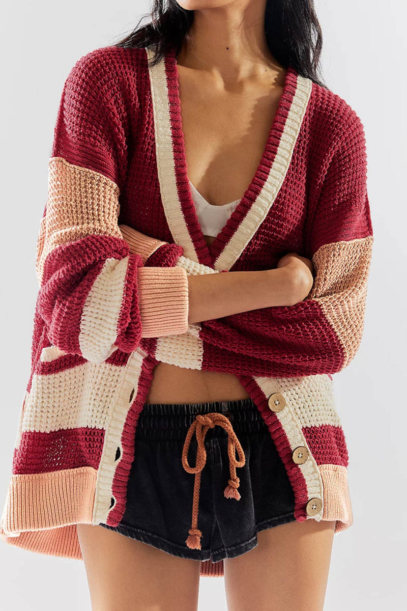 Beautifully Crafted Cardigan in a Classic Style