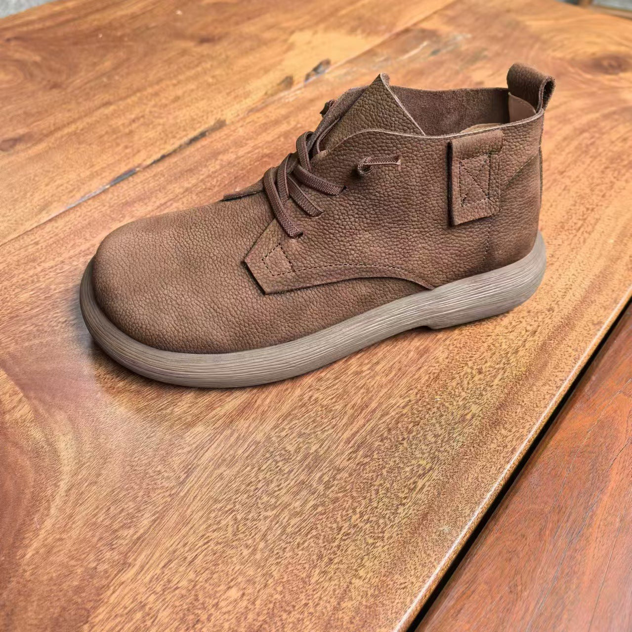 Vintage Inspired Boots with a Contemporary Edge
