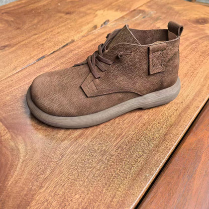 Vintage Inspired Boots with a Contemporary Edge