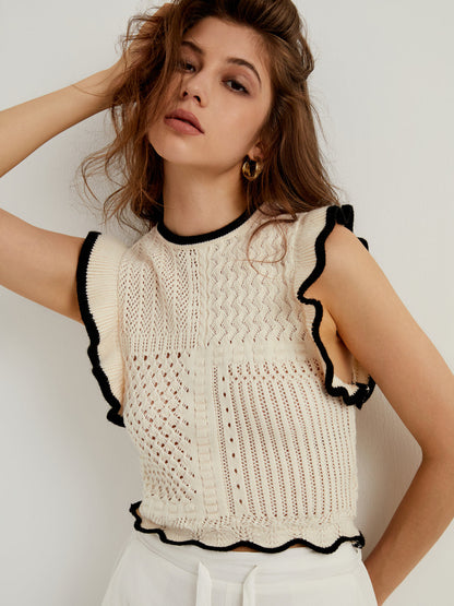 Elegantly Styled Top for Everyday Wear