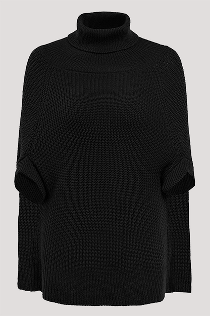 Beautifully Balanced Sweater with Timeless Character