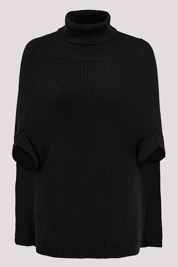 Beautifully Balanced Sweater with Timeless Character
