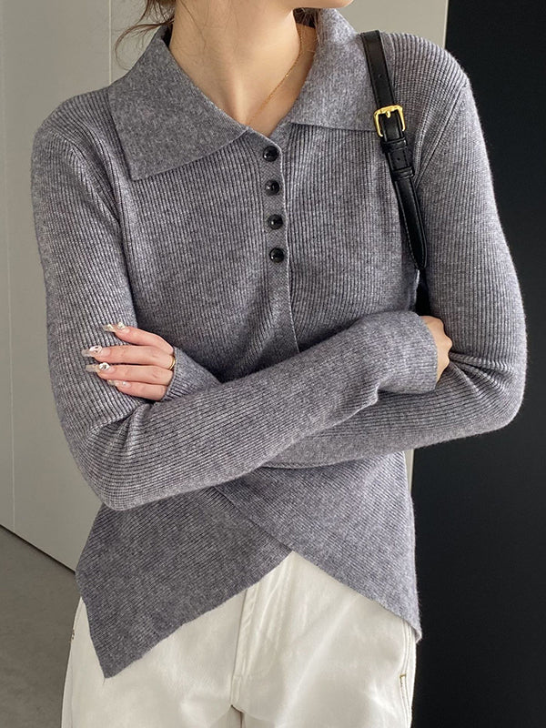 Gracefully Styled Sweater for Any Occasion