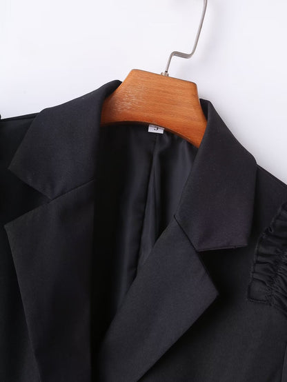Vintage Inspired Garment with a Contemporary Edge