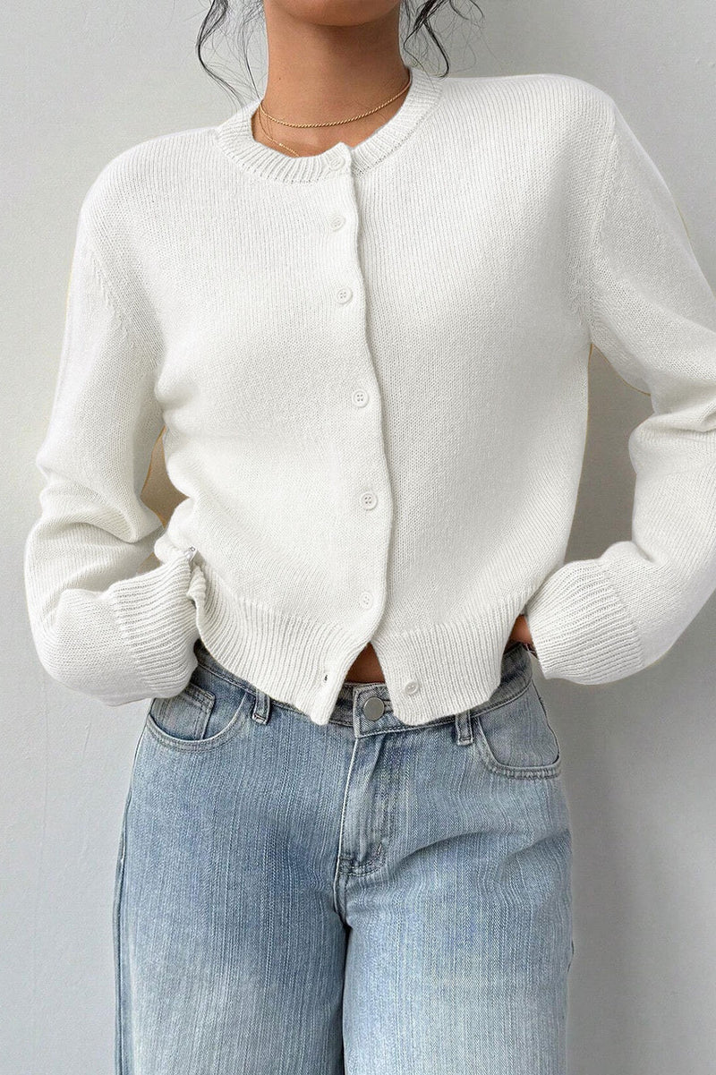Classic Vintage & Enduringly Stylish Cardigan