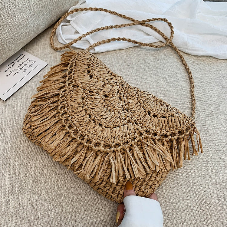 Sophisticated Bag with a Clean Classic Look