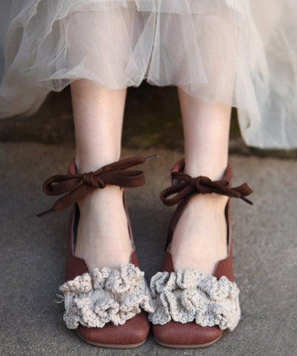 Beautifully Finished Shoes in a Timeless Design