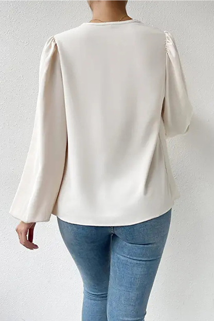 Beautifully Balanced Top with Timeless Character