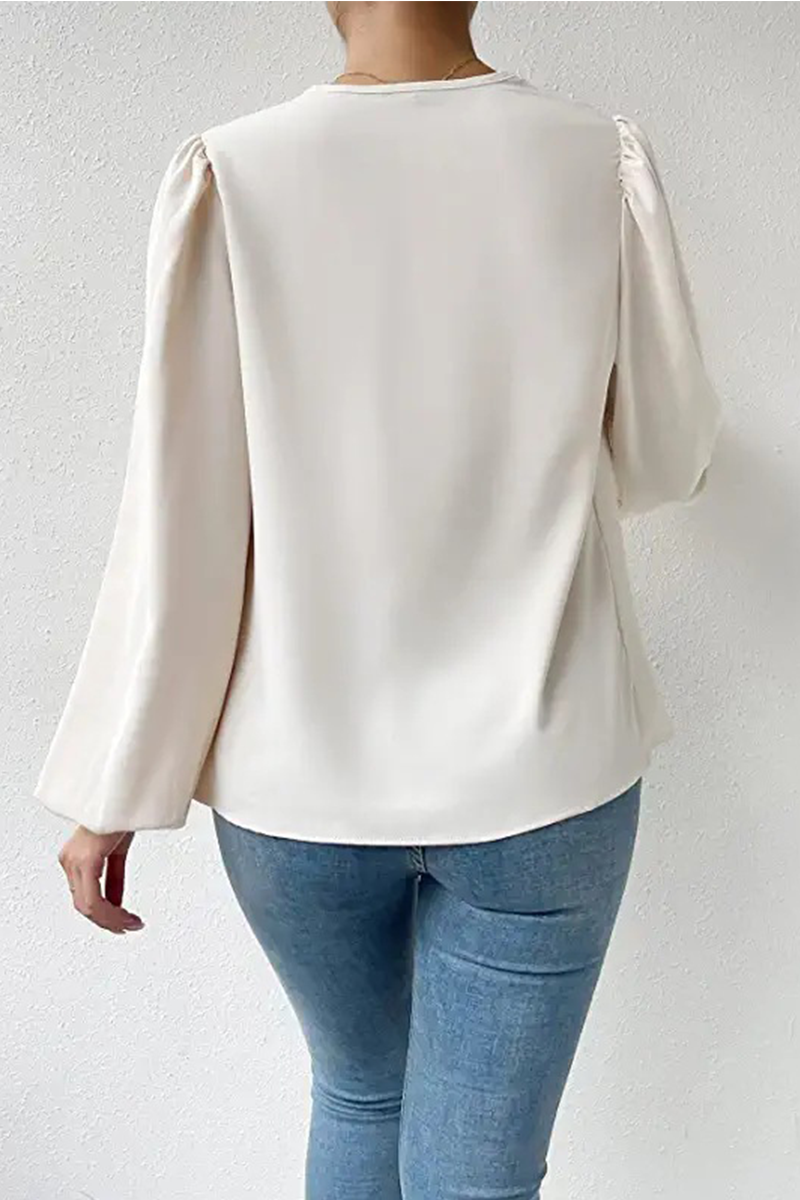 Beautifully Balanced Top with Timeless Character