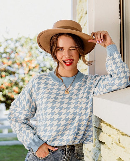Polished Sweater with an Effortless Classic Look