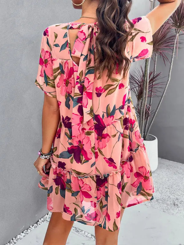 Polished Dress with an Effortless Classic Look