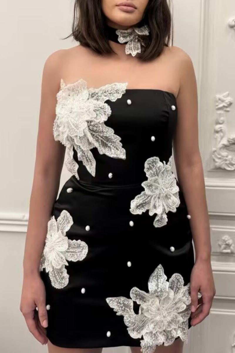Gracefully Styled Dress for Any Occasion