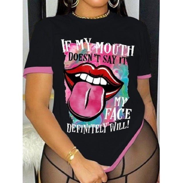 Elegantly Styled T-Shirt for Everyday Wear