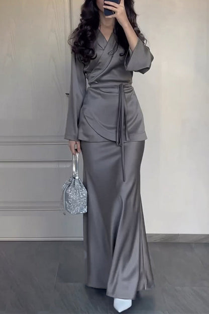 Classic Vintage Garment with a Flattering Fit