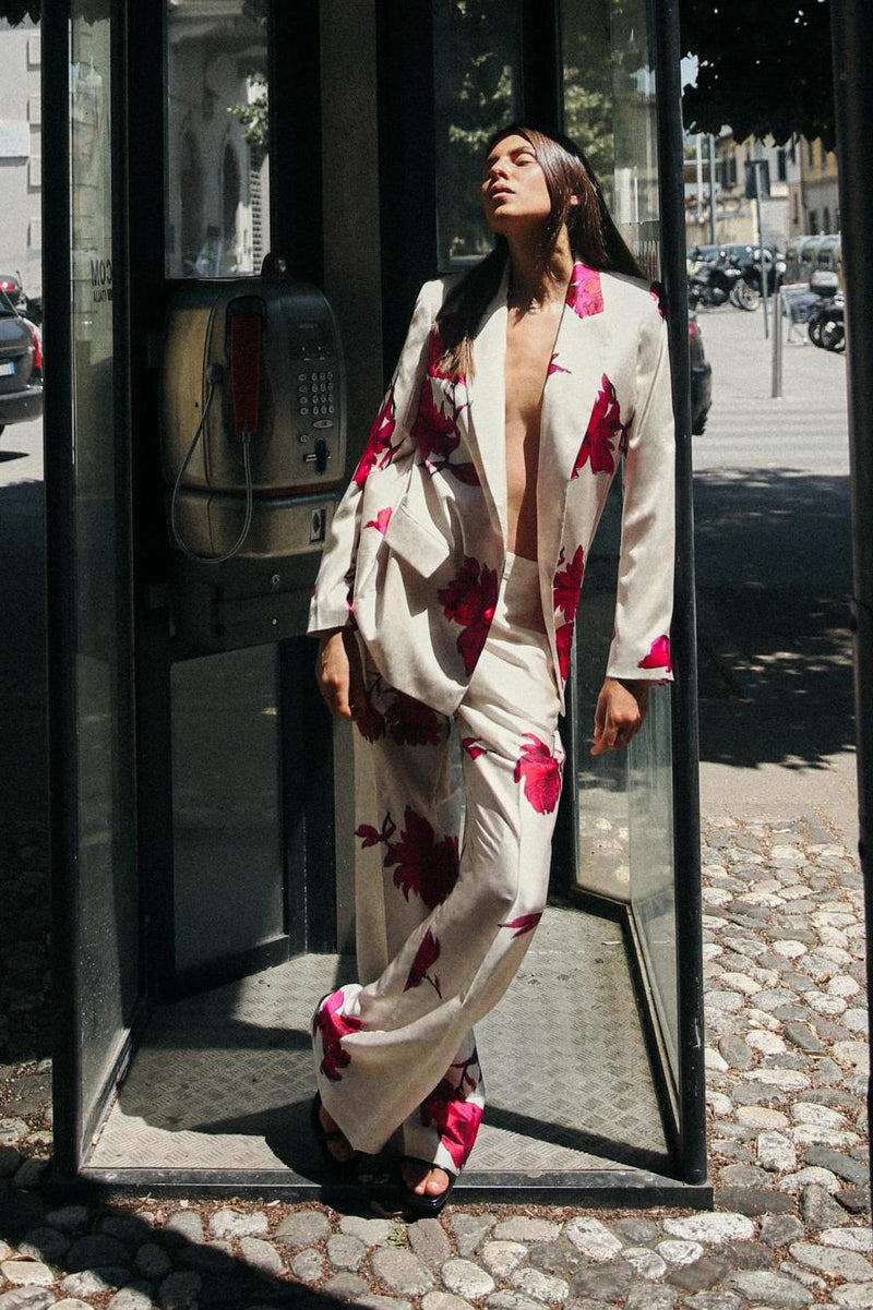 Vintage Inspired Garment with a Contemporary Edge