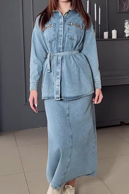 Classic Vintage Garment with a Flattering Fit