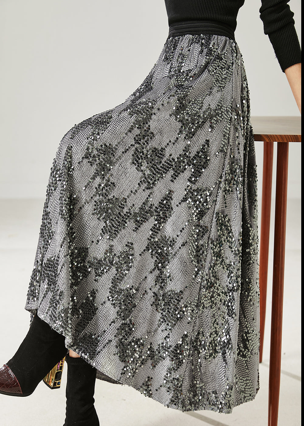 Vintage Inspired Garment with a Contemporary Edge