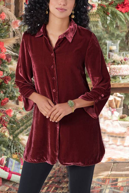 Beautifully Balanced Shirt with Timeless Character