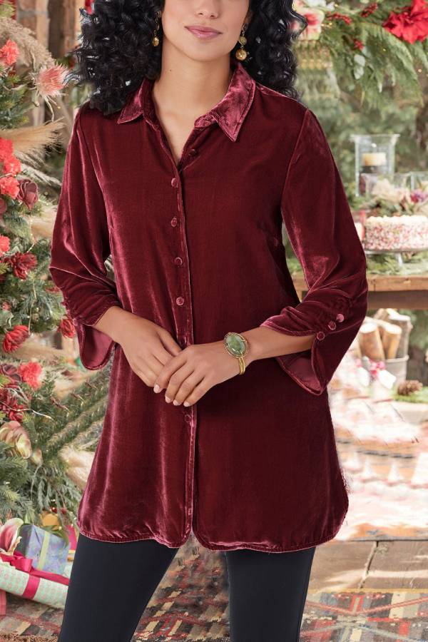 Beautifully Balanced Shirt with Timeless Character