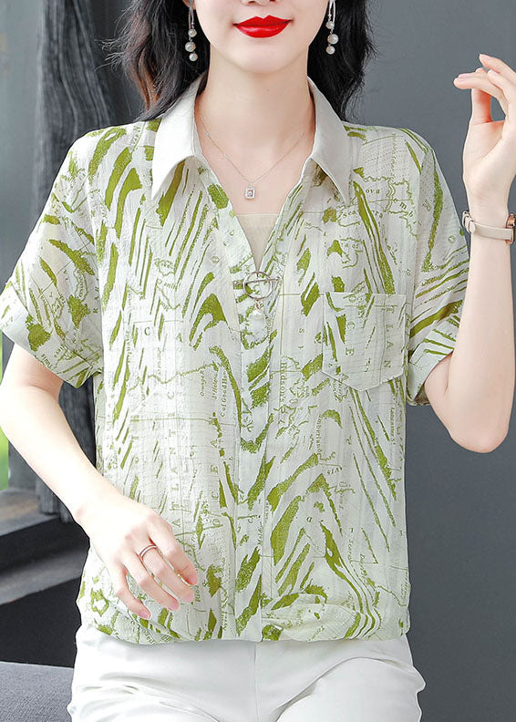 Beautifully Finished Shirt in a Timeless Design