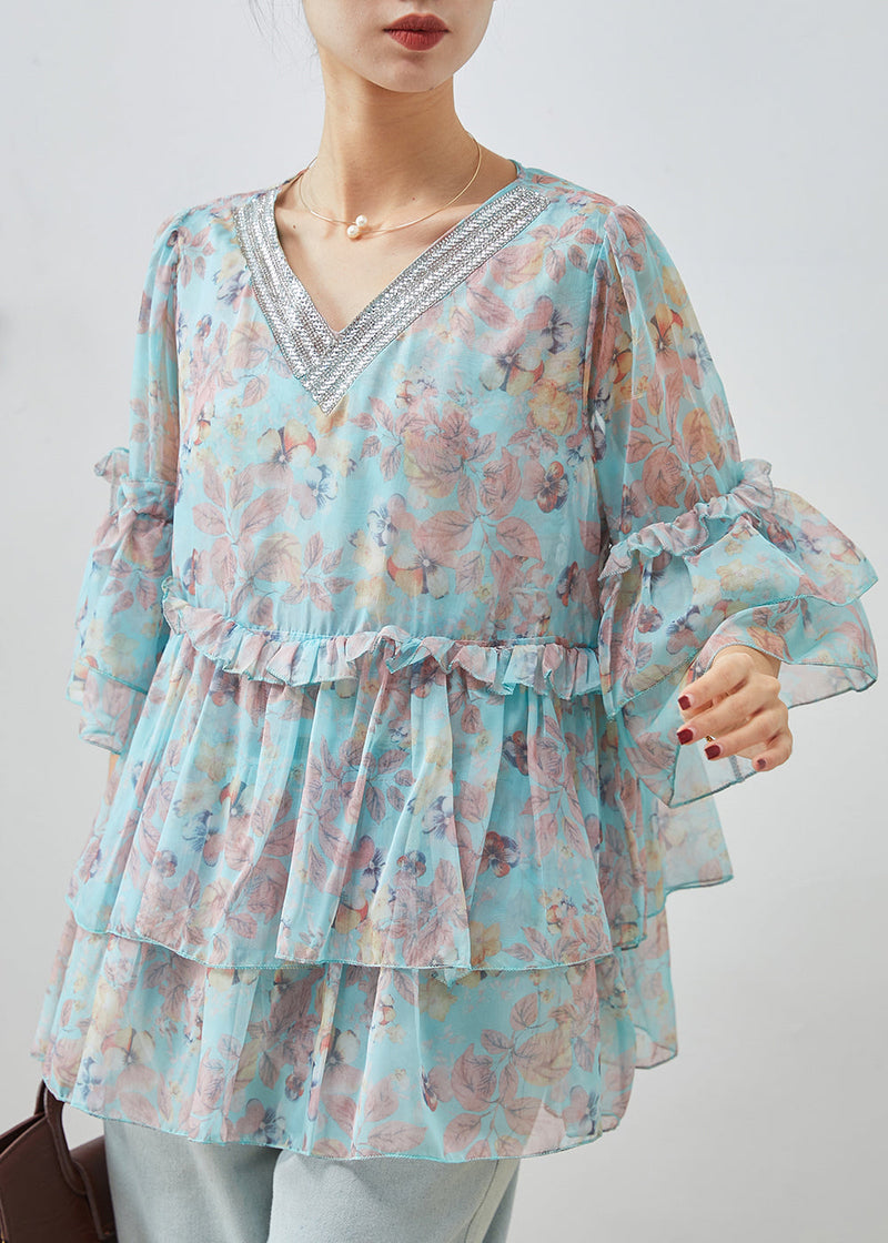 Beautifully Crafted Blouse in a Classic Style