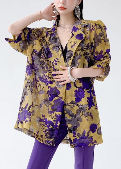 Beautifully Crafted Coat in a Classic Style