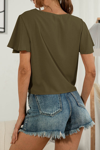 Vintage Inspired T-Shirt with a Contemporary Edge