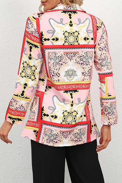 Well Tailored Garment with a Graceful Silhouette