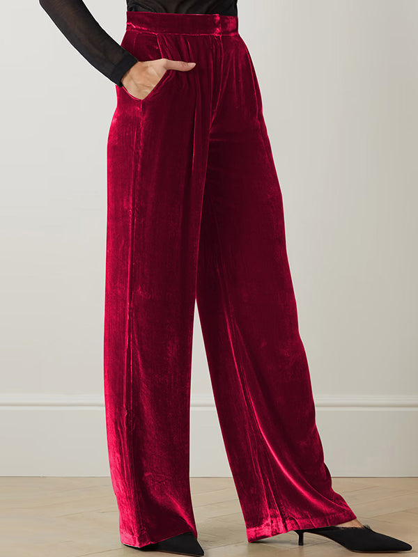 Elegantly Styled Trousers for Everyday Wear