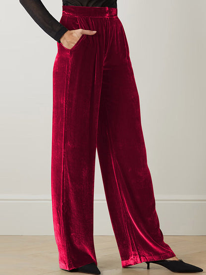 Elegantly Styled Pants for Everyday Wear
