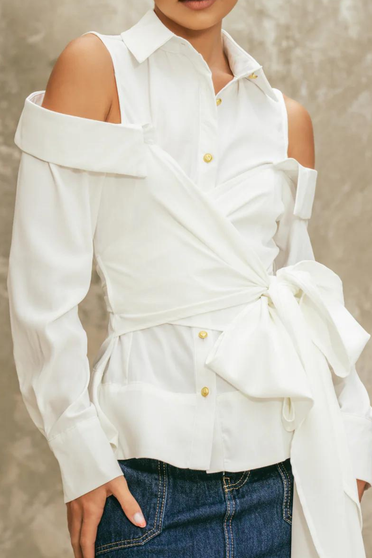 Elegantly Styled Top for Everyday Wear