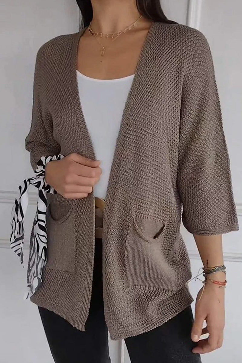 Polished Cardigan with an Effortless Classic Look